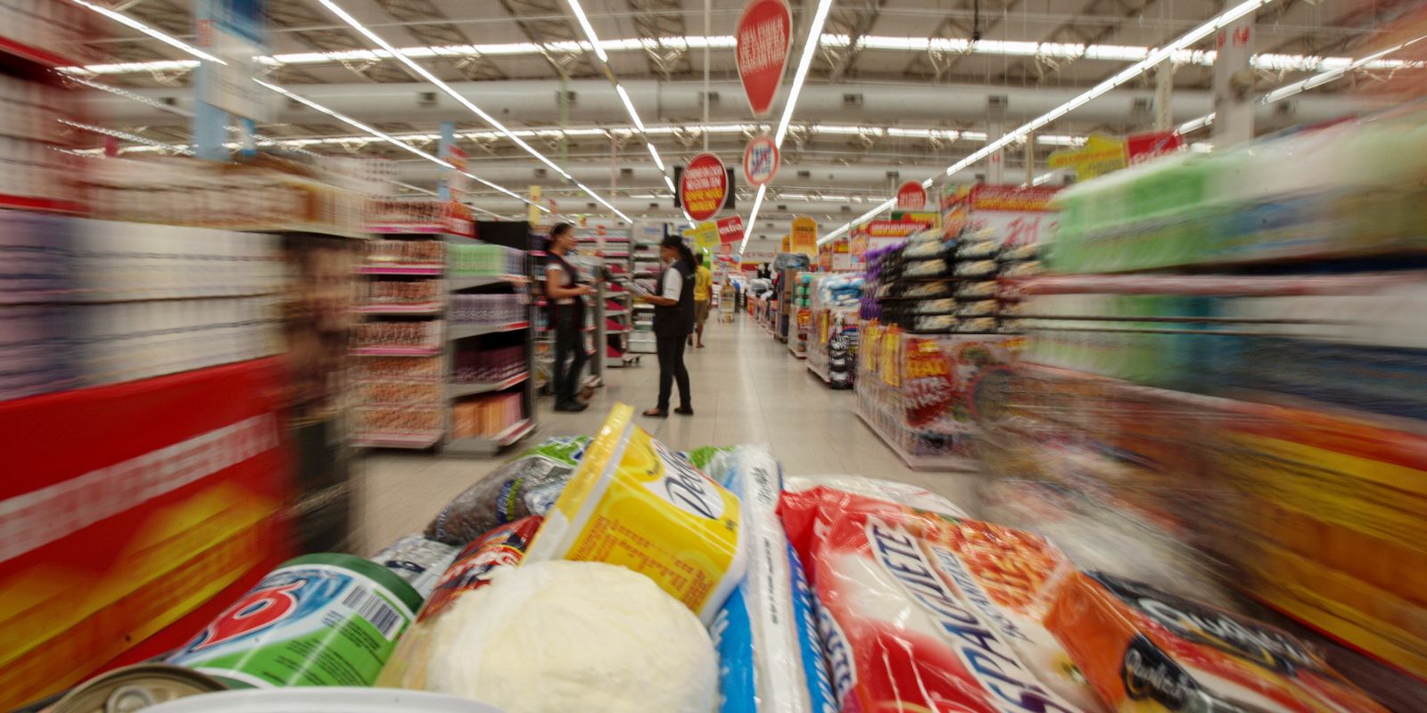 Bolsa Família é reajustado em 15%; medida vale a partir de outubro — Imagem: Agencia Brasil
