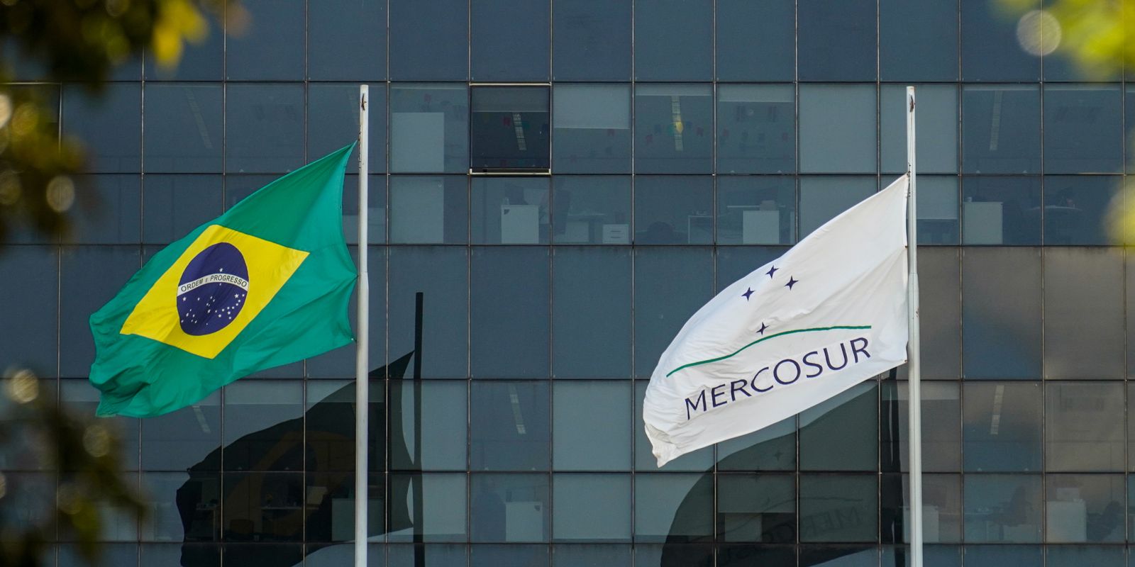 Brasil promulga acordo de livre comércio entre Mercosul e EFTA — Imagem: Agencia Brasil
