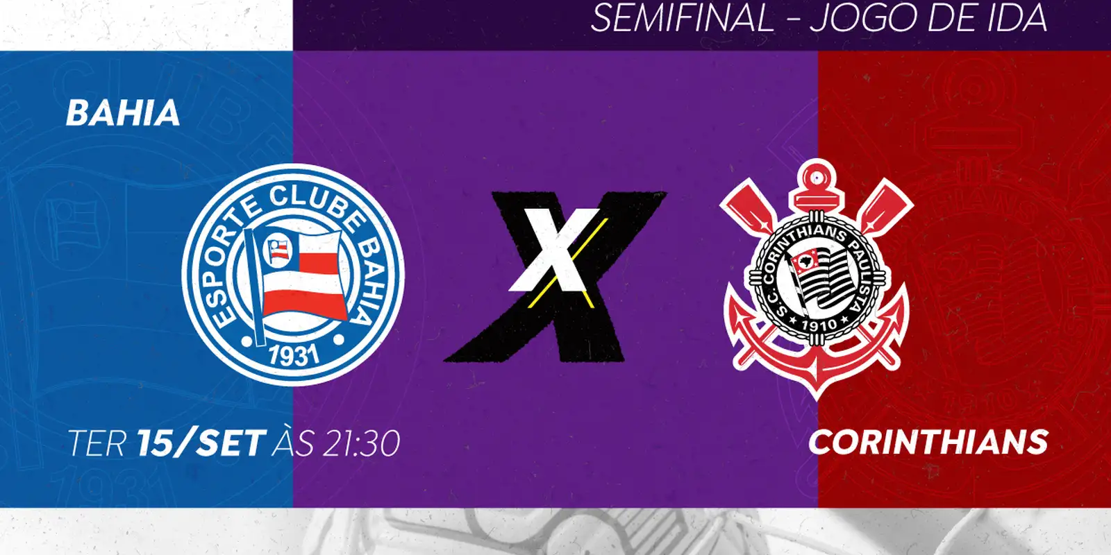 Brasileirão Feminino: TV Brasil exibe semifinal Bahia x Corinthians — Imagem: Agencia Brasil