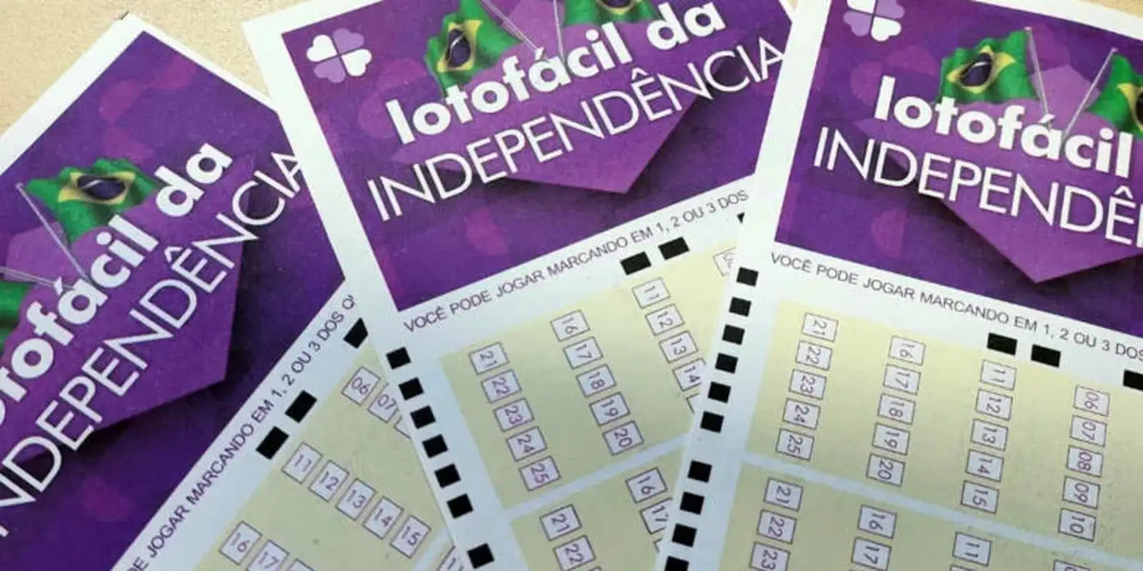 Caixa muda horário do sorteio da Lotofácil da Independência — Imagem: Agencia Brasil