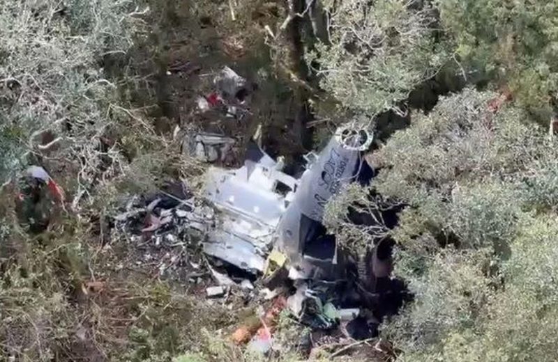 Cenipa abre investigação para apurar causas de queda de helicóptero