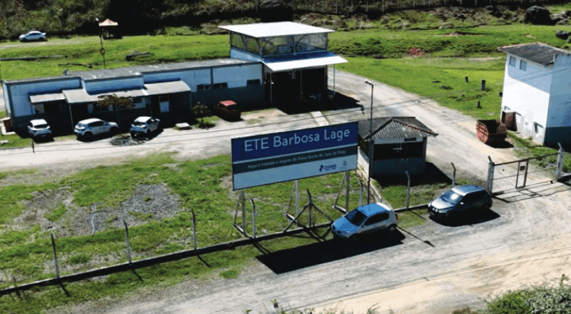 Cesama amplia estrutura de centrifugamento de lodo e reforça cuidado com todo o processo de tratamento de esgoto
