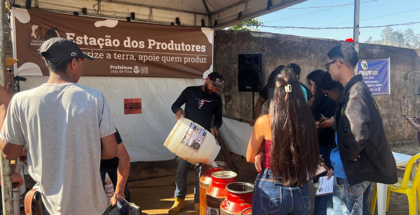 Circuito de Eventos Agropecuários de Juiz de Fora encerra programação com dois torneios em Pirapetinga e Filgueiras neste fim de semana — Imagem: Prefeitura de Juiz de Fora