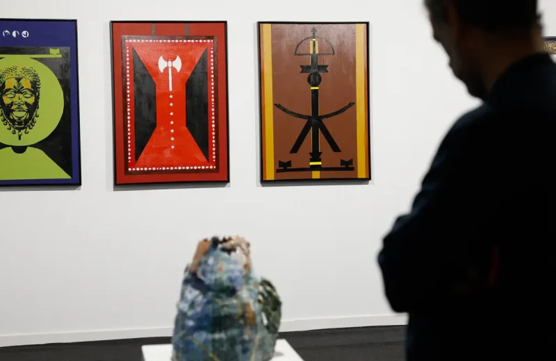 Com 78 galerias, ArtRio traz obras inéditas