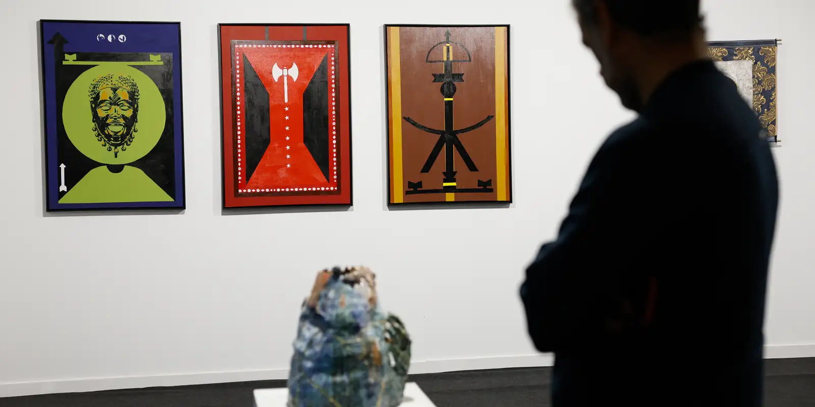 Com 78 galerias, ArtRio traz obras inéditas — Imagem: Agencia Brasil