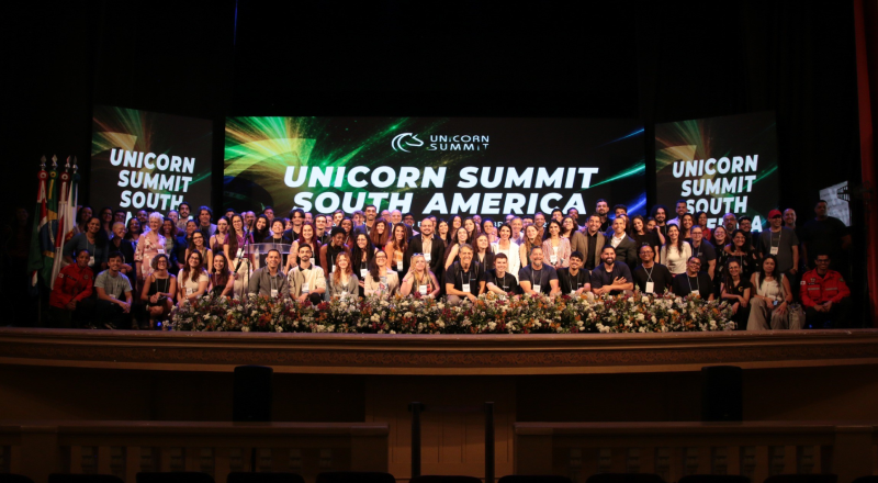 Com grandes eventos, como o Unicorn Summit South America 2026, Juiz de Fora se consolida como a Cidade da Inovação
