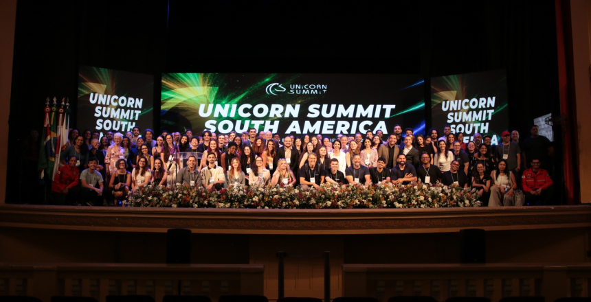 Com grandes eventos, como o Unicorn Summit South America 2026, Juiz de Fora se consolida como a Cidade da Inovação — Imagem: Prefeitura de Juiz de Fora