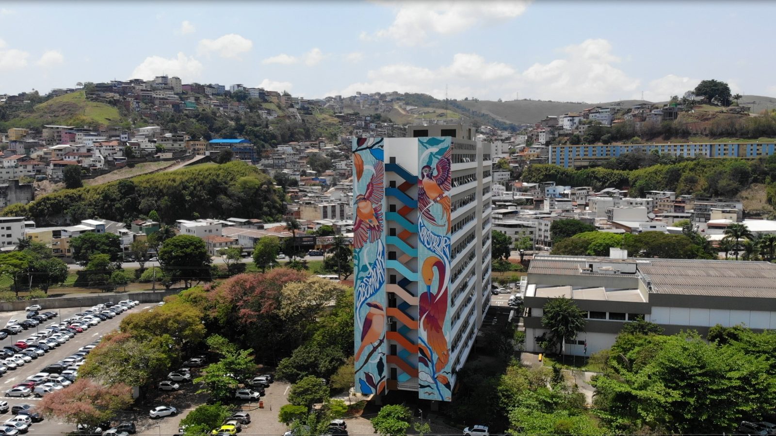 Confira o funcionamento dos serviços da PJF durante o feriado da Independência do Brasil — Imagem: Prefeitura de Juiz de Fora