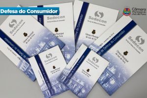 Defesa do Consumidor – Sedecon realizará ação pelos 36 anos do código