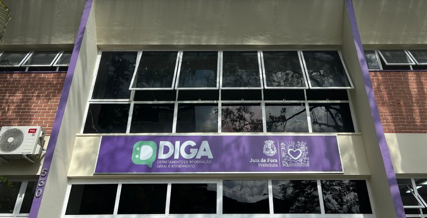 DIGA encerra o primeiro semestre de 2026 com mais de 190 mil pessoas atendidas e mais de 390 mil serviços realizados — Imagem: Prefeitura de Juiz de Fora