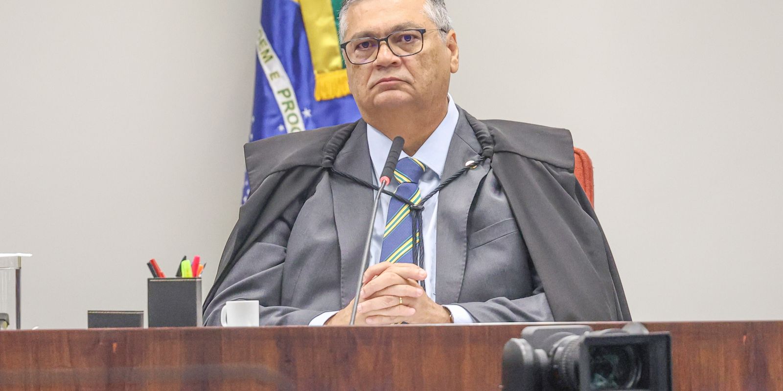 Dino derruba decisão de Mendonça e libera post sobre Nossa Senhora — Imagem: Agencia Brasil