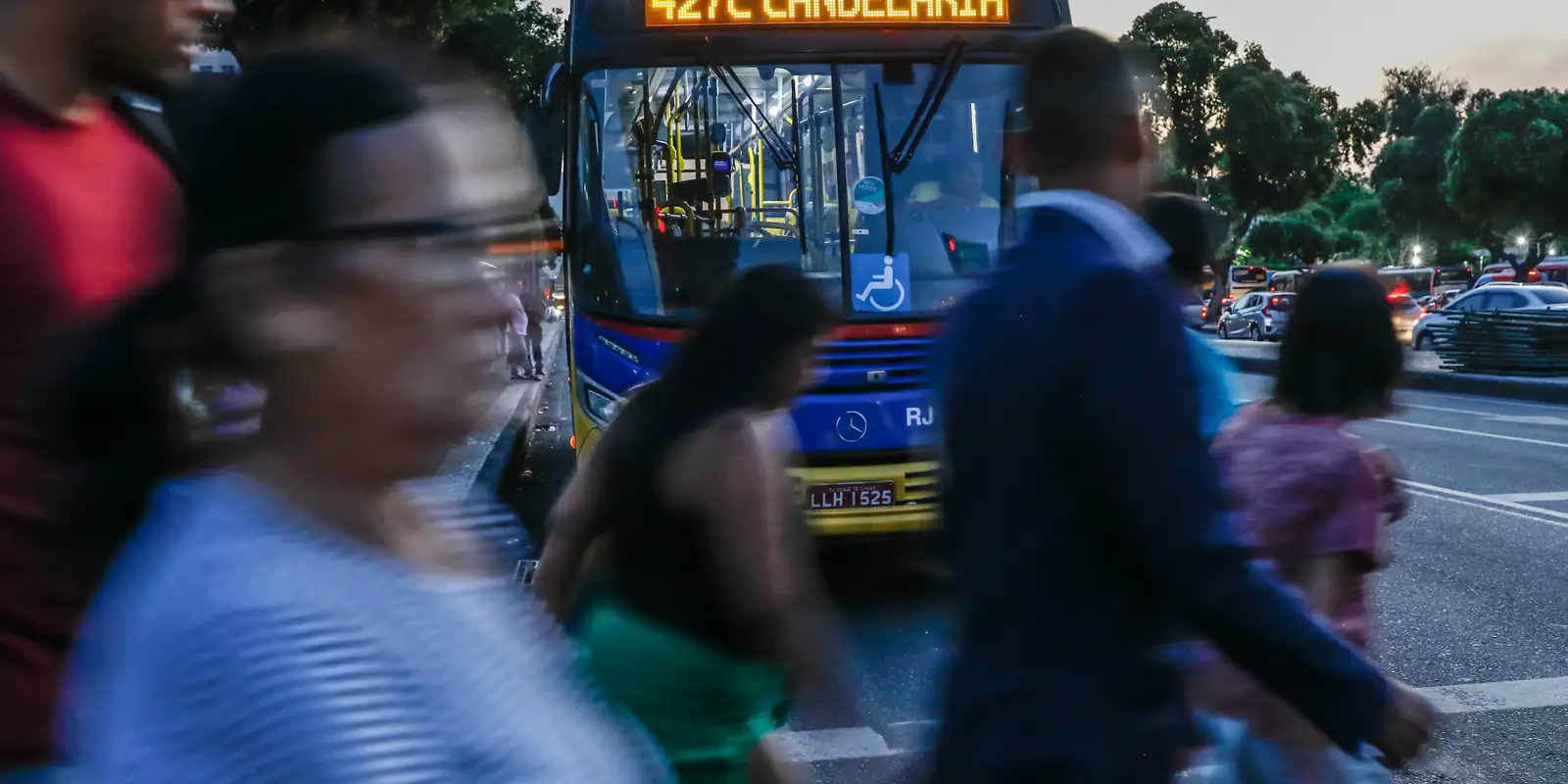 Em 30 anos, obesidade triplica no país e atinge 1/4 da população — Imagem: Agencia Brasil