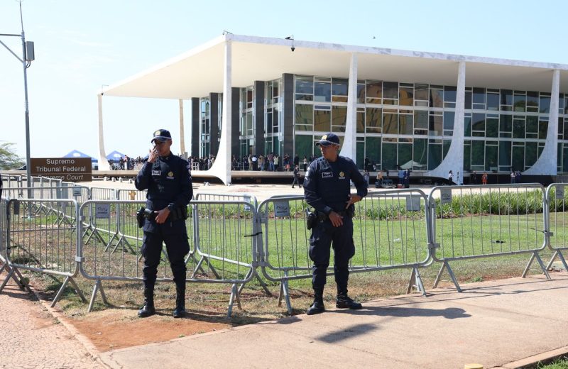 Entenda: STF encerra sessão sem definir casos sobre Moraes e Mendonça