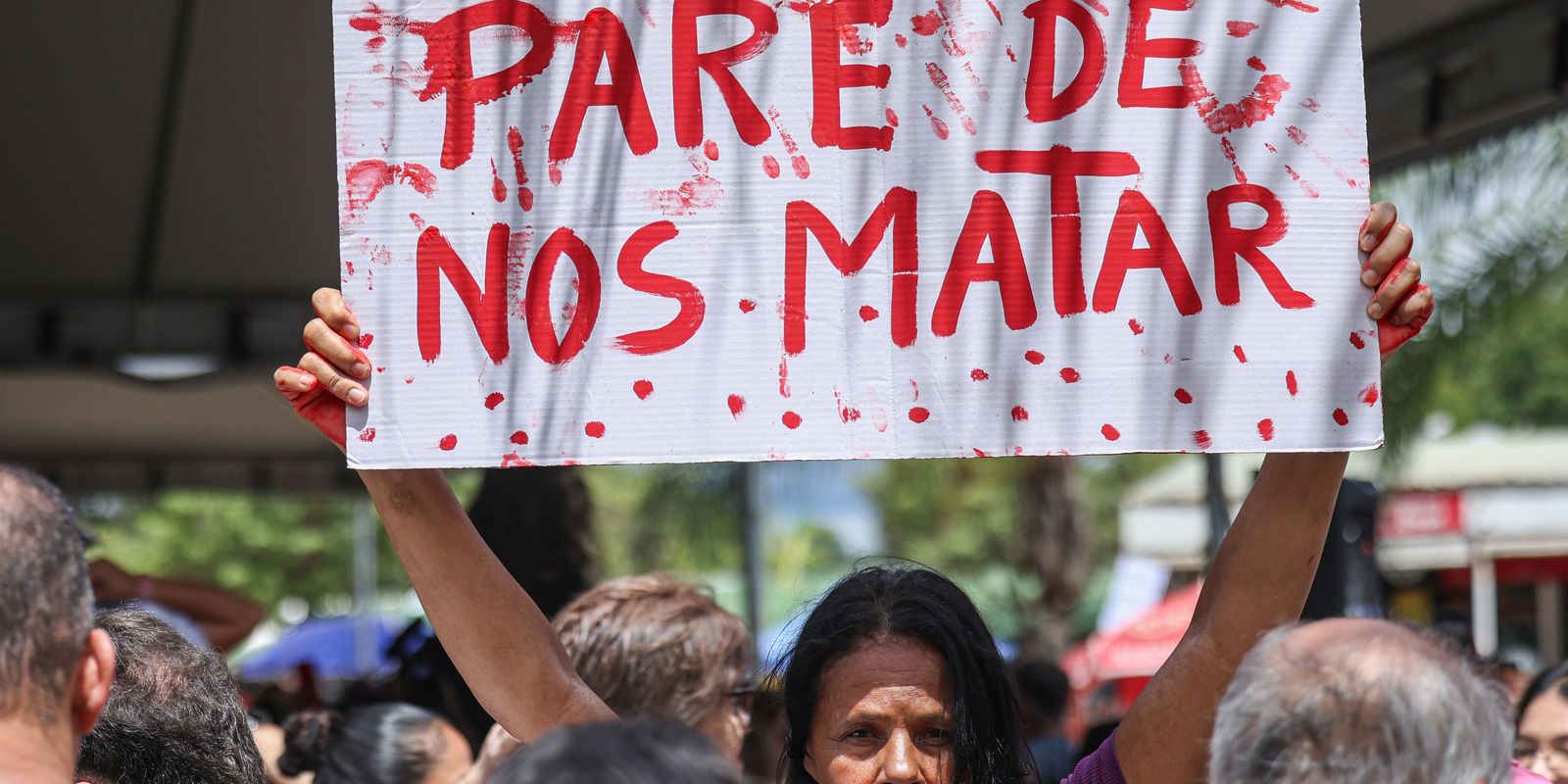 Entidades denunciam agressões às mulheres que disputam cargos — Imagem: Agencia Brasil
