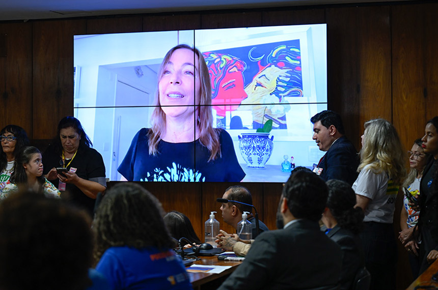 Exercício da psicoterapia requer qualificação, aprova CDH — Imagem: Agencia Senado