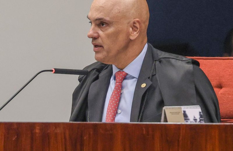 Fachin decide tirar Moraes da relatoria do inquérito das fake news