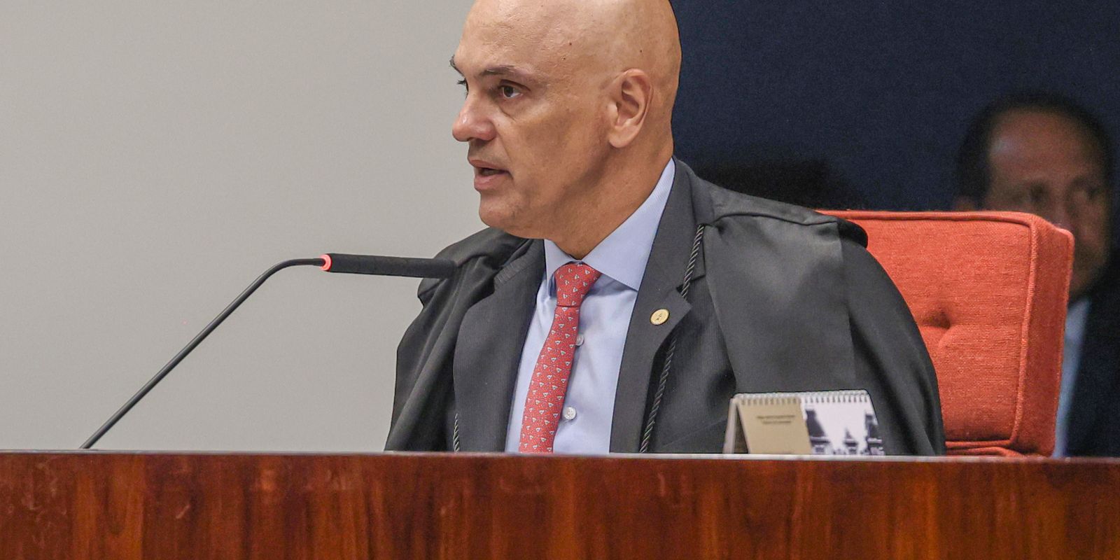 Fachin decide tirar Moraes da relatoria do inquérito das fake news — Imagem: Agencia Brasil
