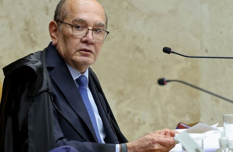 Gilmar Mendes critica vazamento seletivo de investigações no STF