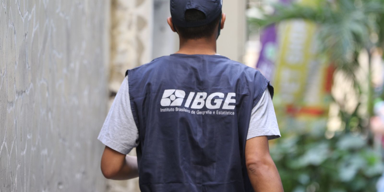 IBGE acionará PF e AGU contra fake news sobre pesquisa de saúde — Imagem: Agencia Brasil