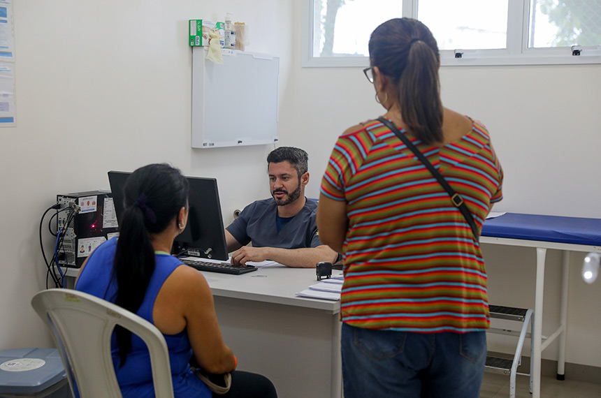 Lei determina check-up anual para mulheres no SUS — Imagem: Agencia Senado