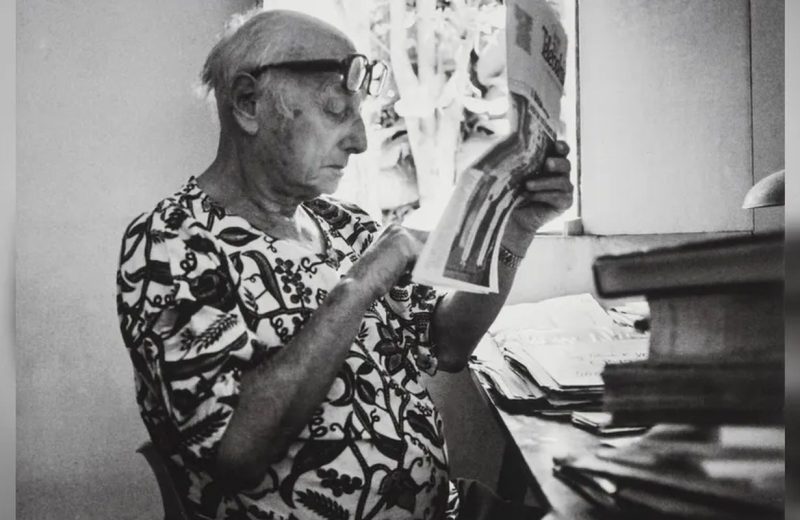 Livro com textos de Pierre Verger será lançado amanhã em São Paulo