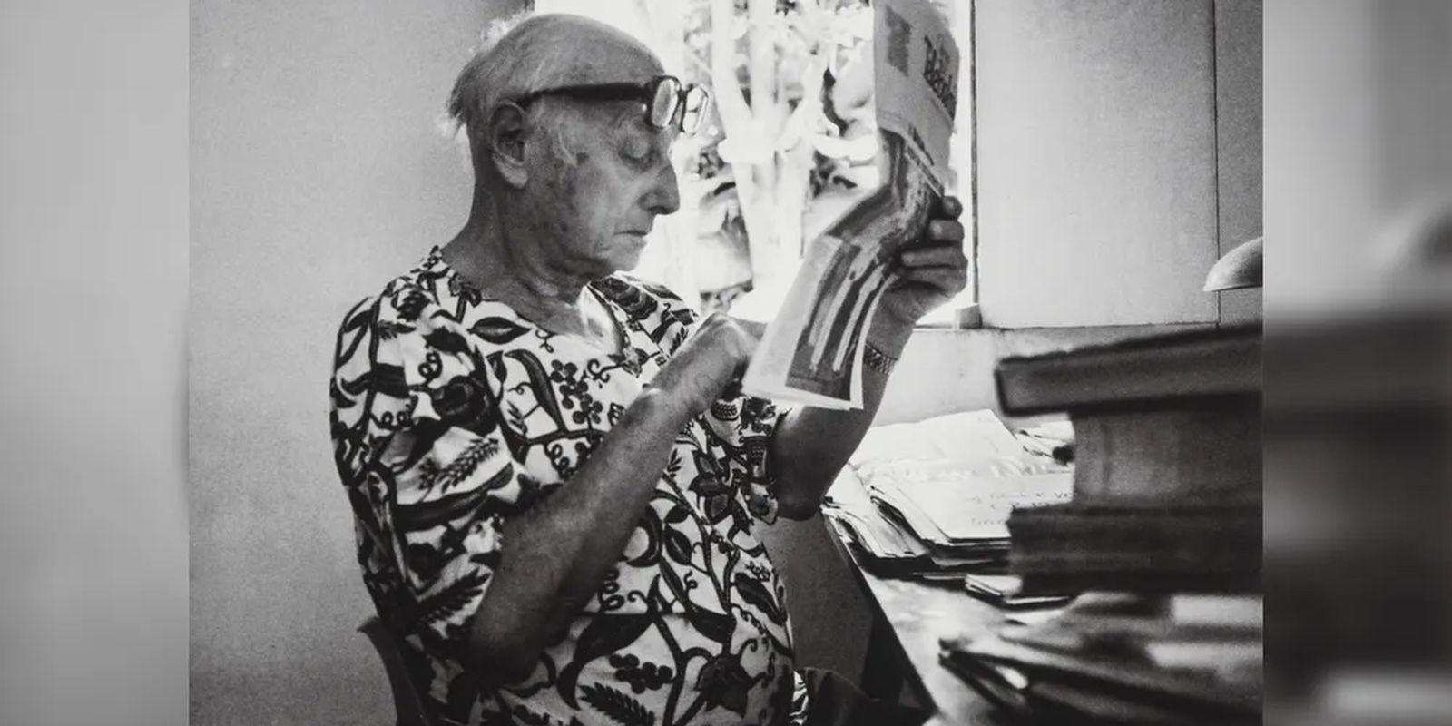 Livro com textos de Pierre Verger será lançado amanhã em São Paulo — Imagem: Agencia Brasil