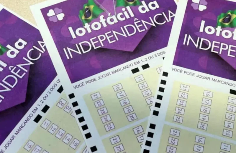 Lotofácil da Independência: 72 apostas faturam R$ 4,4 milhões cada