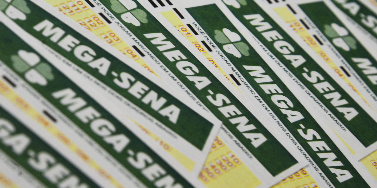 Mega-Sena acumula e próximo sorteio terá prêmio de R$ 70 milhões — Imagem: Agencia Brasil