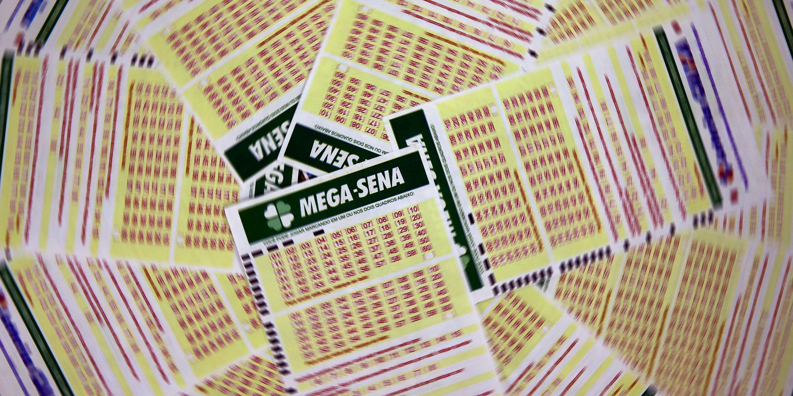 Mega-Sena acumula para R$ 102 milhões; confira os números sorteados — Imagem: Agencia Brasil