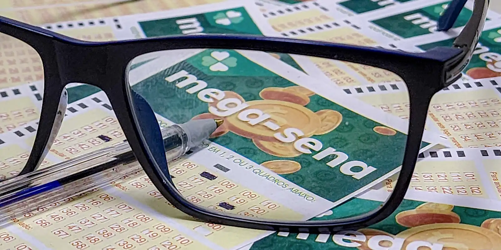Mega-Sena acumula para R$ 52 milhões; veja os números sorteados — Imagem: Agencia Brasil