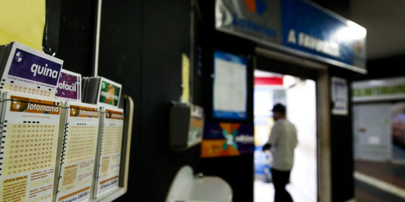 Mega-Sena sorteia prêmio de R$ 52 milhões nesta terça-feira — Imagem: Agencia Brasil
