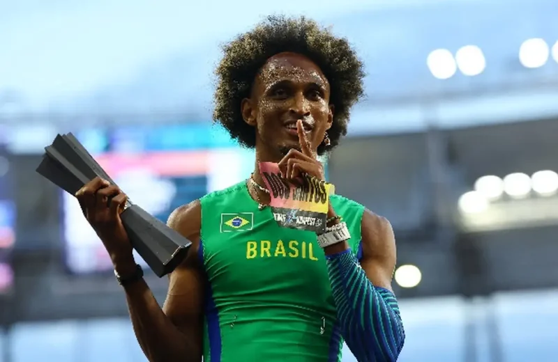 Melhor entre os melhores: Alison dos Santos é campeão do Ultimate 2026
