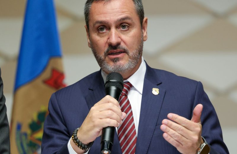 Mendonça afasta Andrei Rodrigues da direção-geral da Polícia Federal