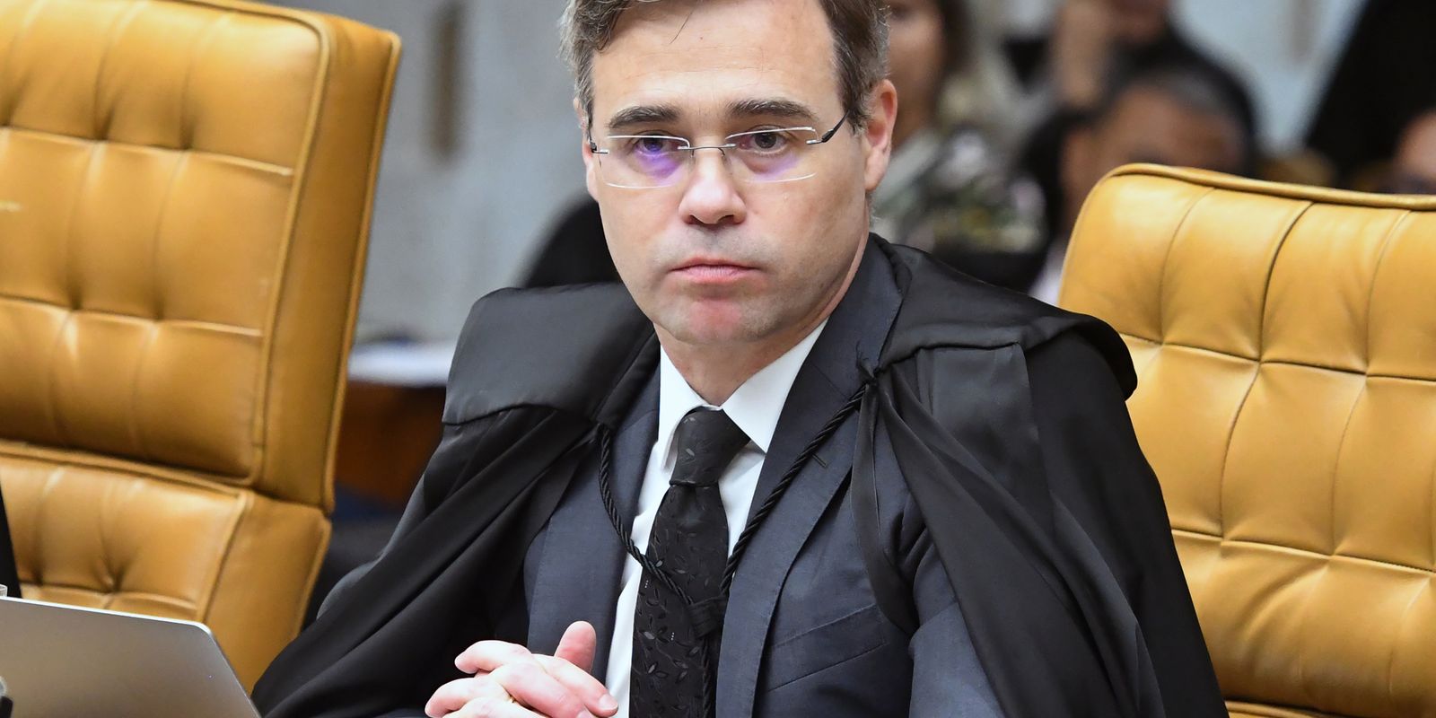 Mendonça solta ex-procurador do INSS indiciado por desvios — Imagem: Agencia Brasil