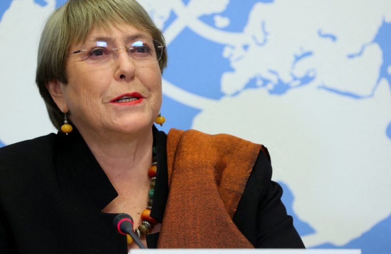 Michelle Bachelet desiste da disputa pelo comando da ONU