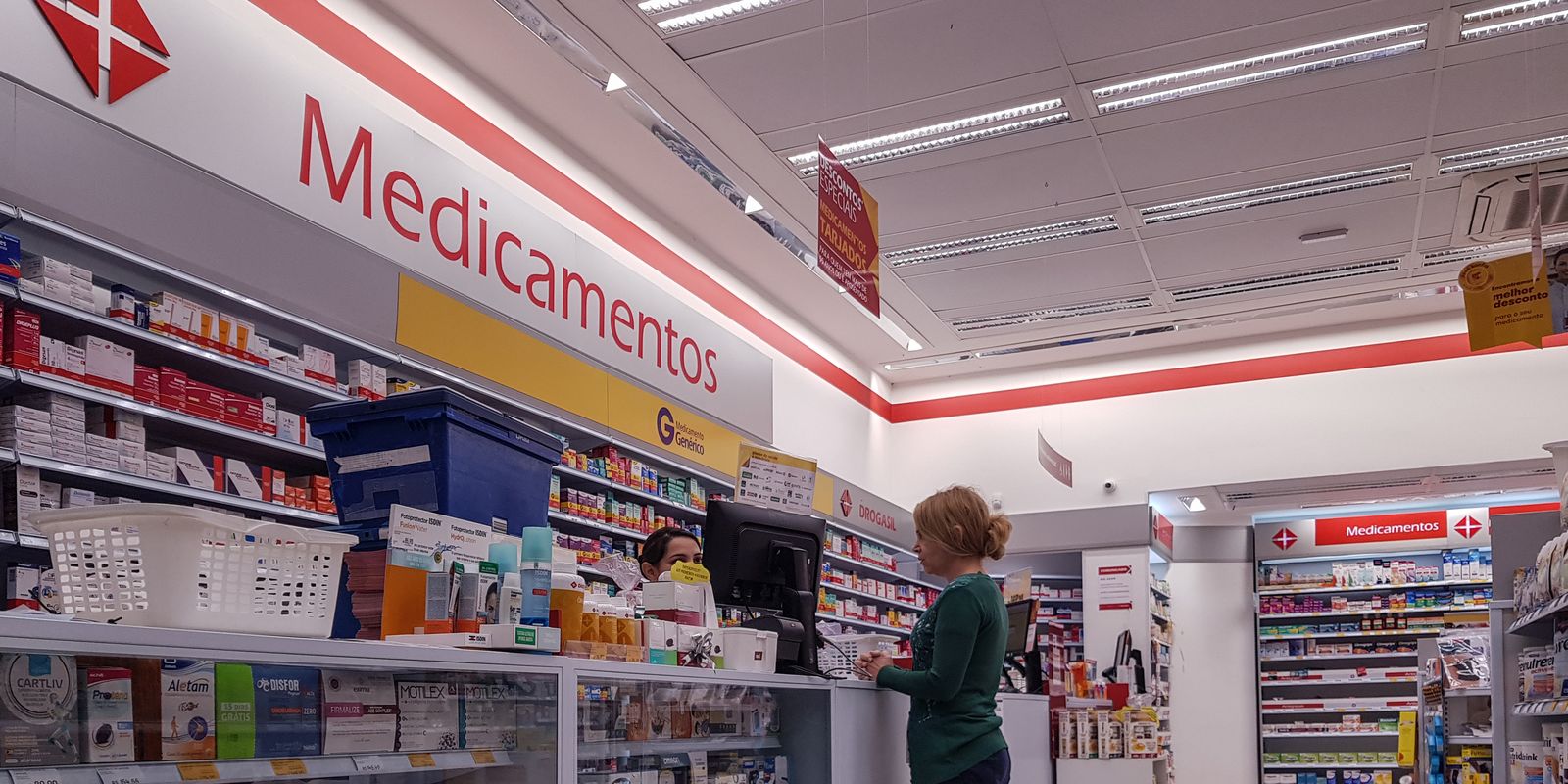 Mudanças na emissão e no controle de receitas médicas entram em vigor — Imagem: Agencia Brasil