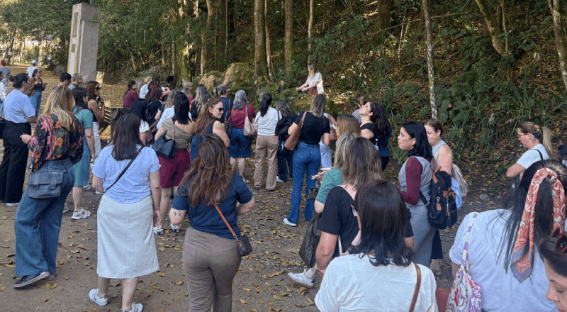 Museu Mariano Procópio o promove visita mediada neste sábado para detalhar a natureza e as paisagens do Parque