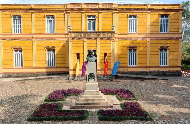 Museu Mariano Procópio realiza visita mediada sobre a Independência do Brasil