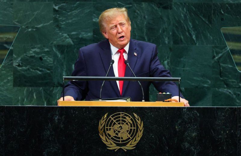 Na ONU, Trump ameaça novamente usar força militar na América Latina