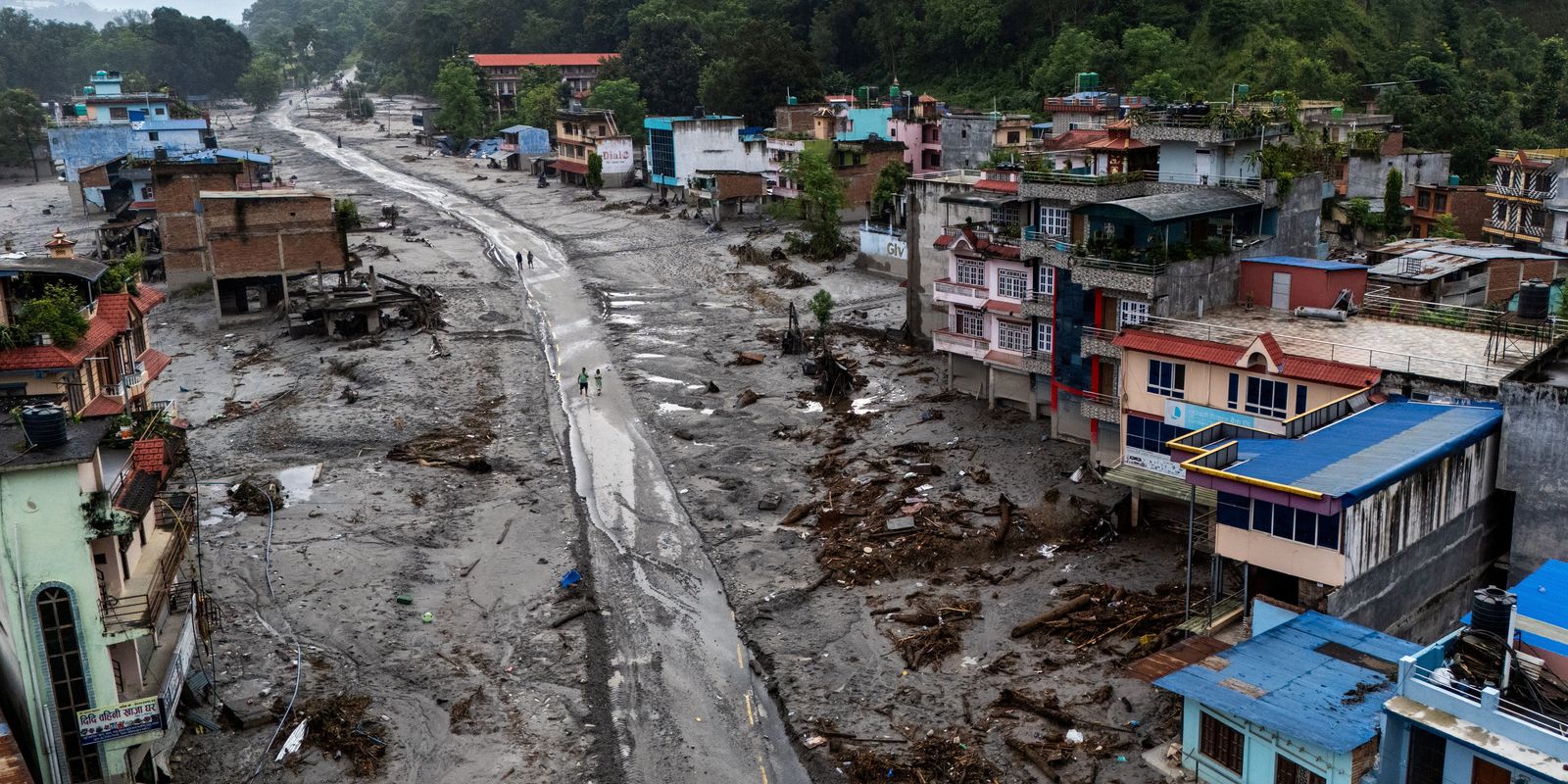 Nepal: especialistas apontam necessidade de monitoramento conjunto — Imagem: Agencia Brasil