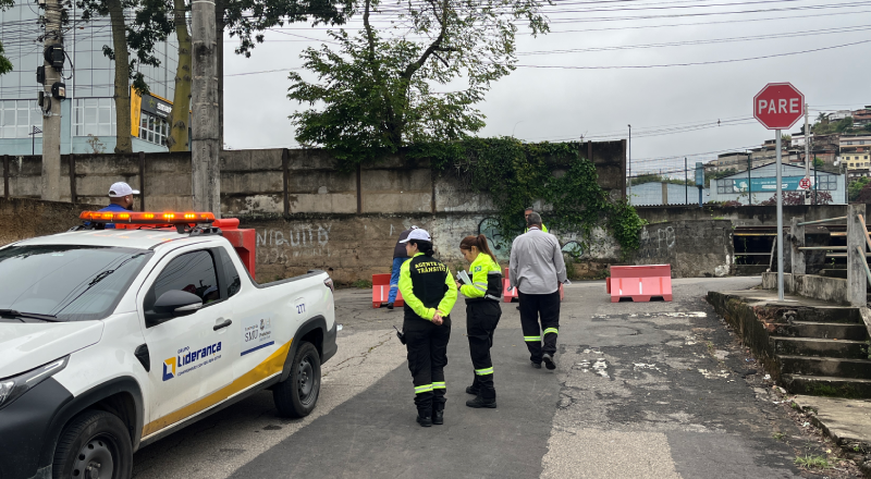 Nova fase das obras do PAC no Bairro Industrial: Av. Lúcio Bittencourt terá interdições para avanço das intervenções de drenagem