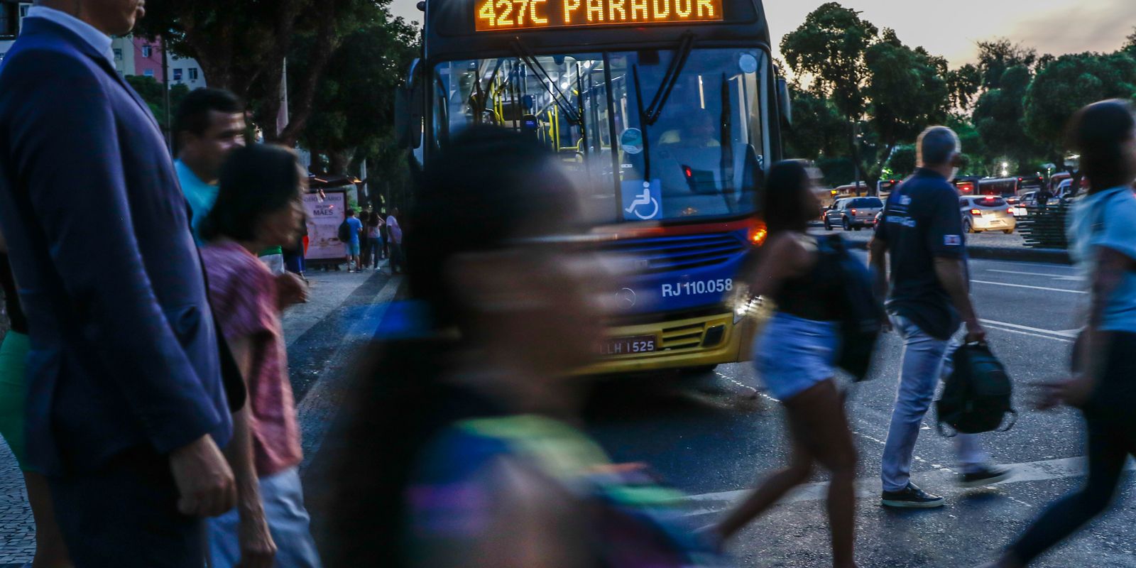 Pesquisa aponta que solidão e exaustão ampliam abstenção nas urnas — Imagem: Agencia Brasil