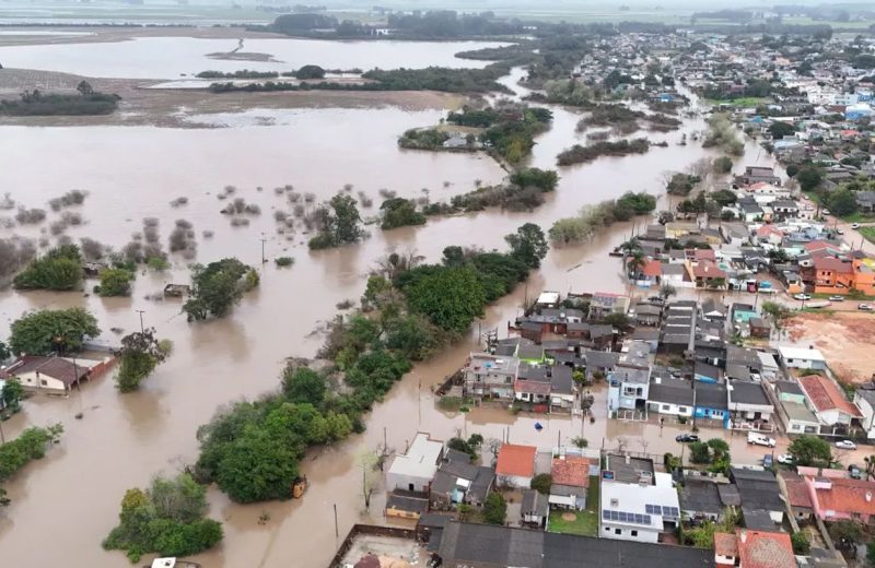 Pesquisa mostra preocupação com clima, mas tema fica em segundo plano