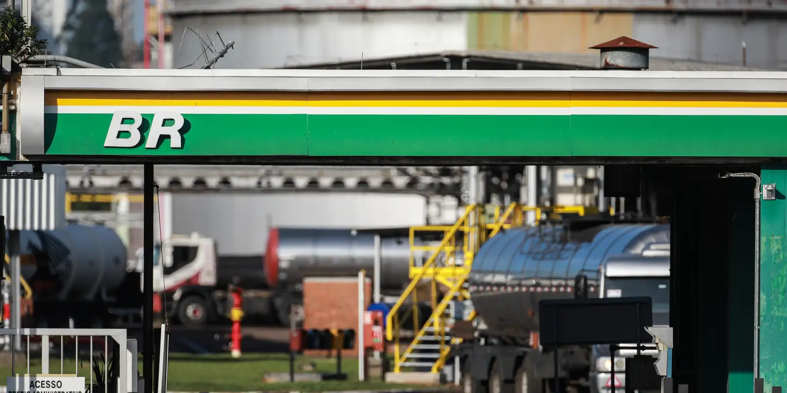 Petrobras aumenta diesel, mas subsítio mantém valor final; entenda — Imagem: Agencia Brasil