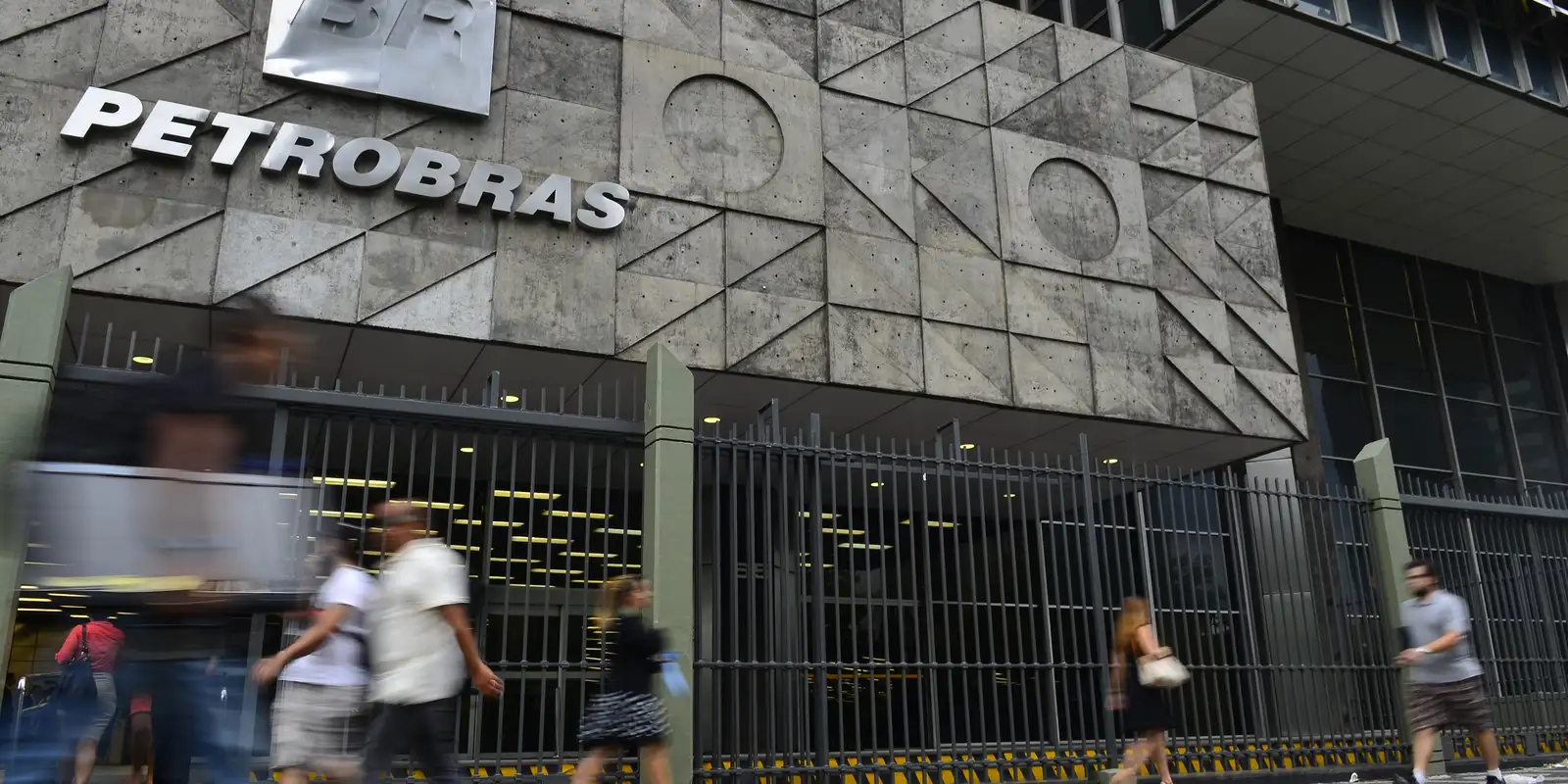 Petrobras fecha acordo para comprar gás dos EUA por mais de 20 anos — Imagem: Agencia Brasil