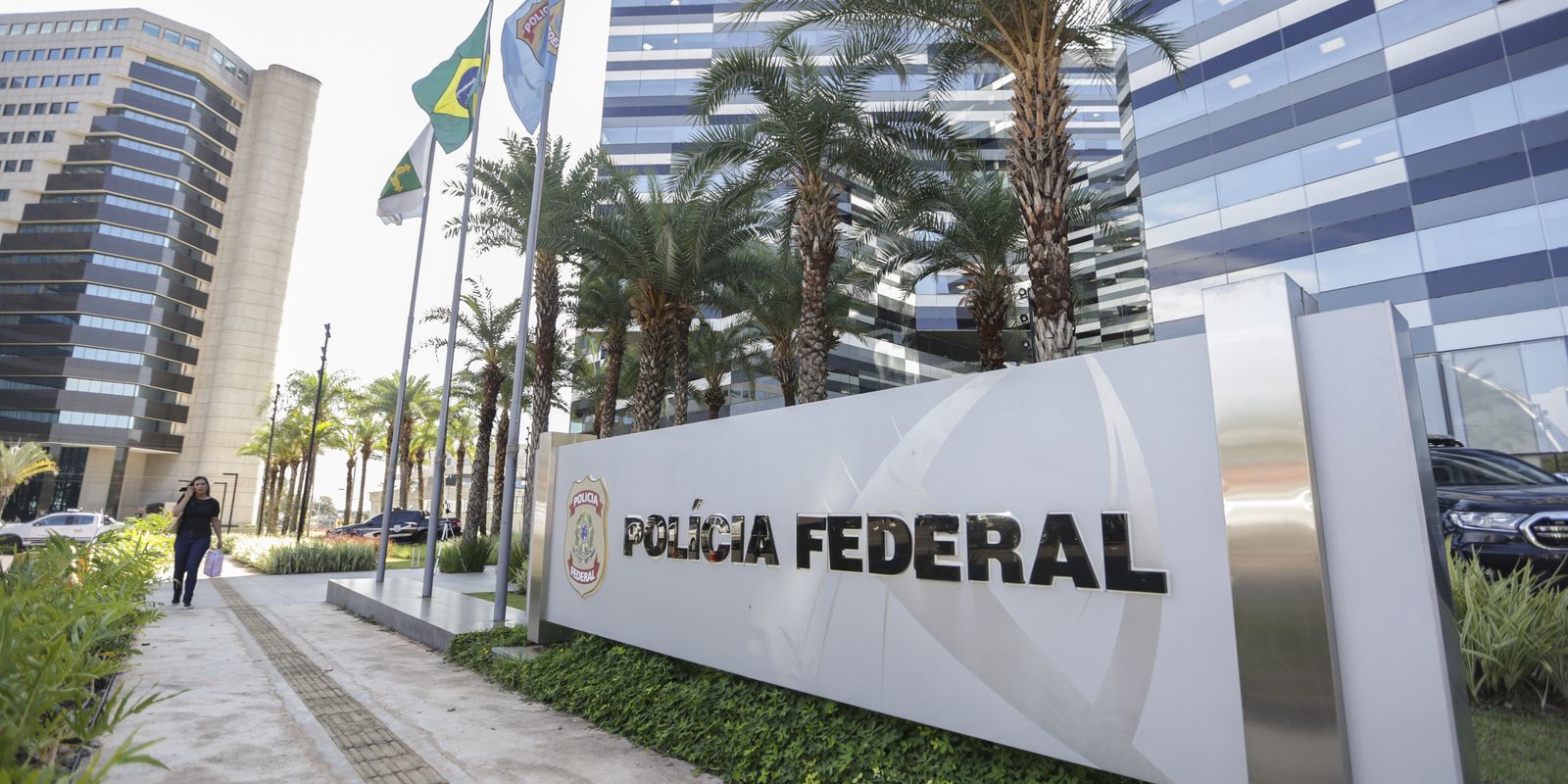 PF envia a Gilmar e Zanin íntegra de material do celular de Vorcaro — Imagem: Agencia Brasil