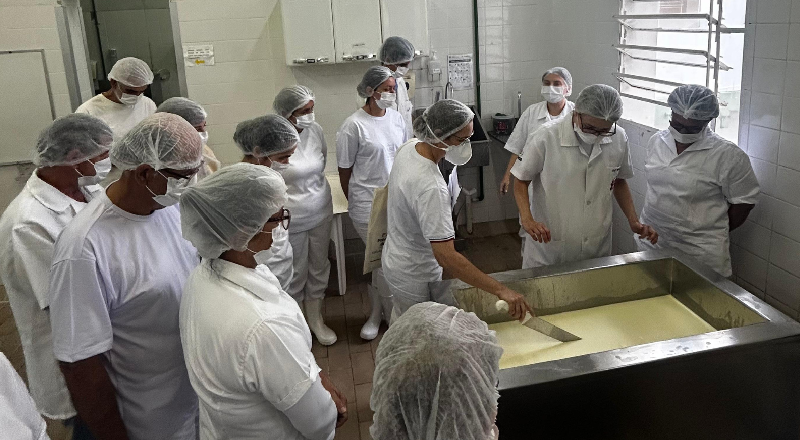 PJF abre inscrições para o 2º Encontro de Produtores da Pecuária Leiteira