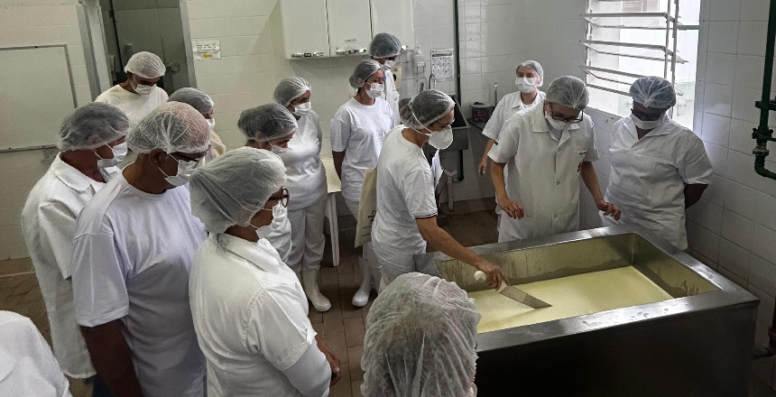 PJF abre inscrições para o 2º Encontro de Produtores da Pecuária Leiteira — Imagem: Prefeitura de Juiz de Fora