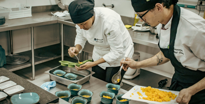 PJF e UniAcademia divulgam edital do concurso Gastronomia Popular: 4º Desafio Gastronômico pelo Dia Mundial da Alimentação — Imagem: Prefeitura de Juiz de Fora