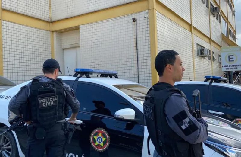 Polícia faz operação contra venda de medicamentos abortivos no Rio